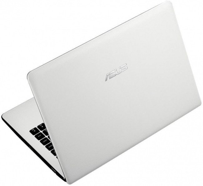 Ноутбук ASUS X551CA White
