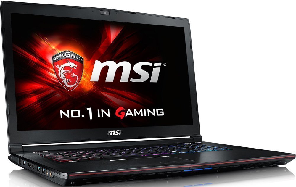 Ноутбук MSI GE72 (2QF-099) Apache Pro