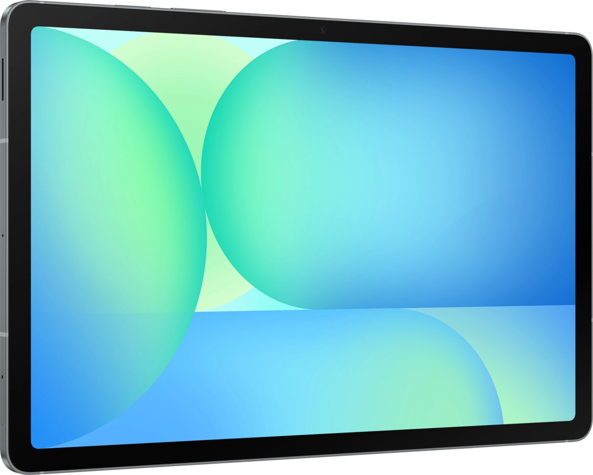 Планшет Samsung Galaxy Tab S10 FE 12/256GB 5G Grey (SM-X526BZAPCAU)