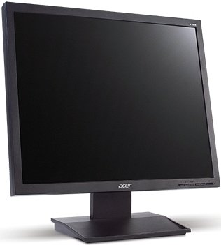 Монитор Acer 19" V193LAObm