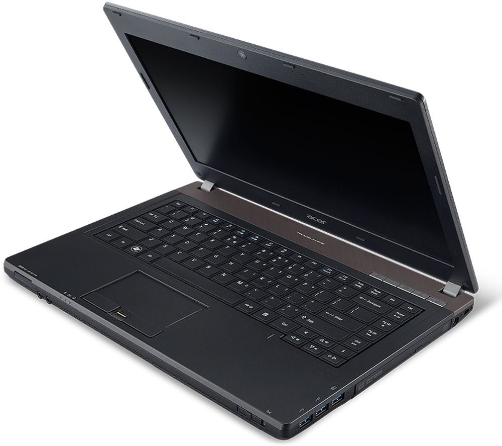 Ноутбук Acer TravelMate P643-M-33124G50Makk