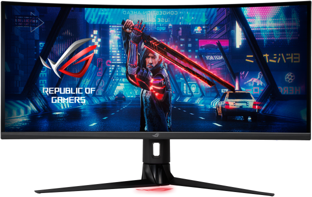 Монитор ASUS 34" XG349C ROG Strix