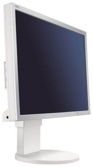 Монитор NEC 22" MultiSync EA222WMe Silver/White