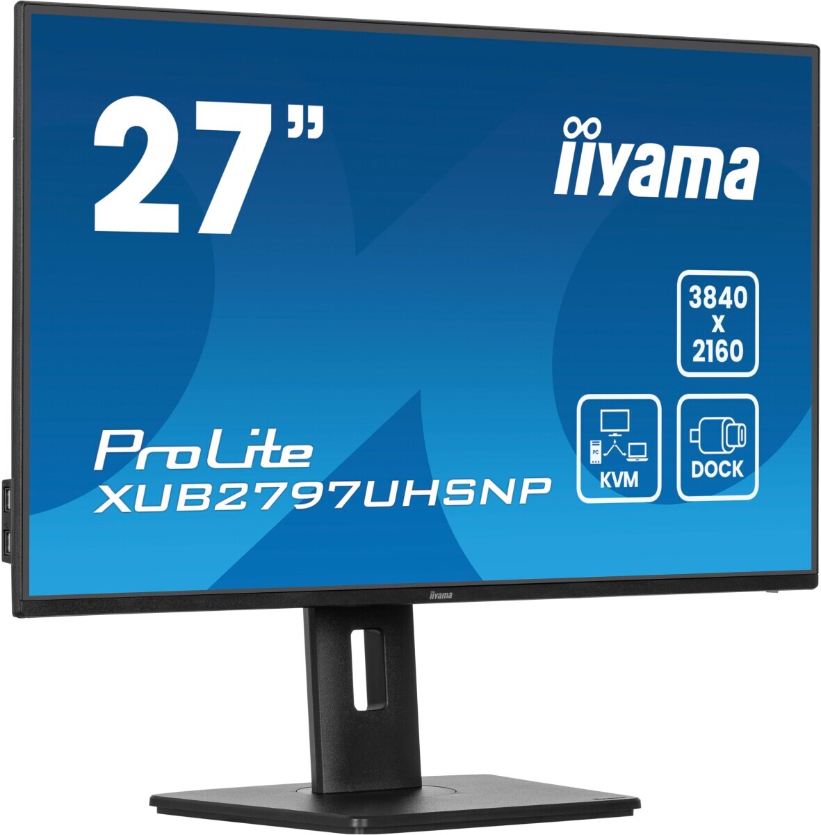 Монитор iiyama 27" ProLite XUB2797UHSNP-B1