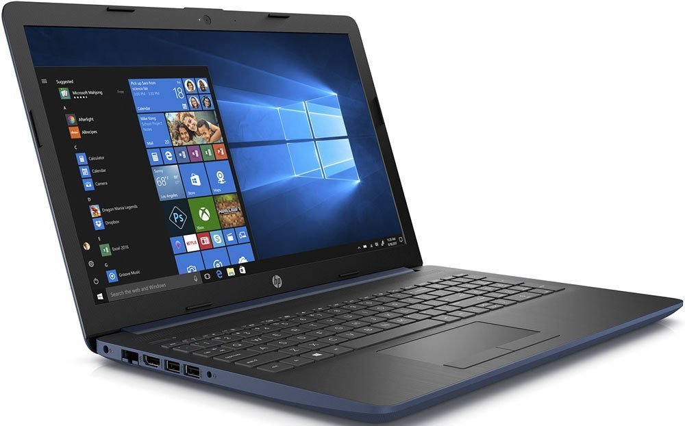 Ноутбук HP 15-db0145ur (4MN34EA)