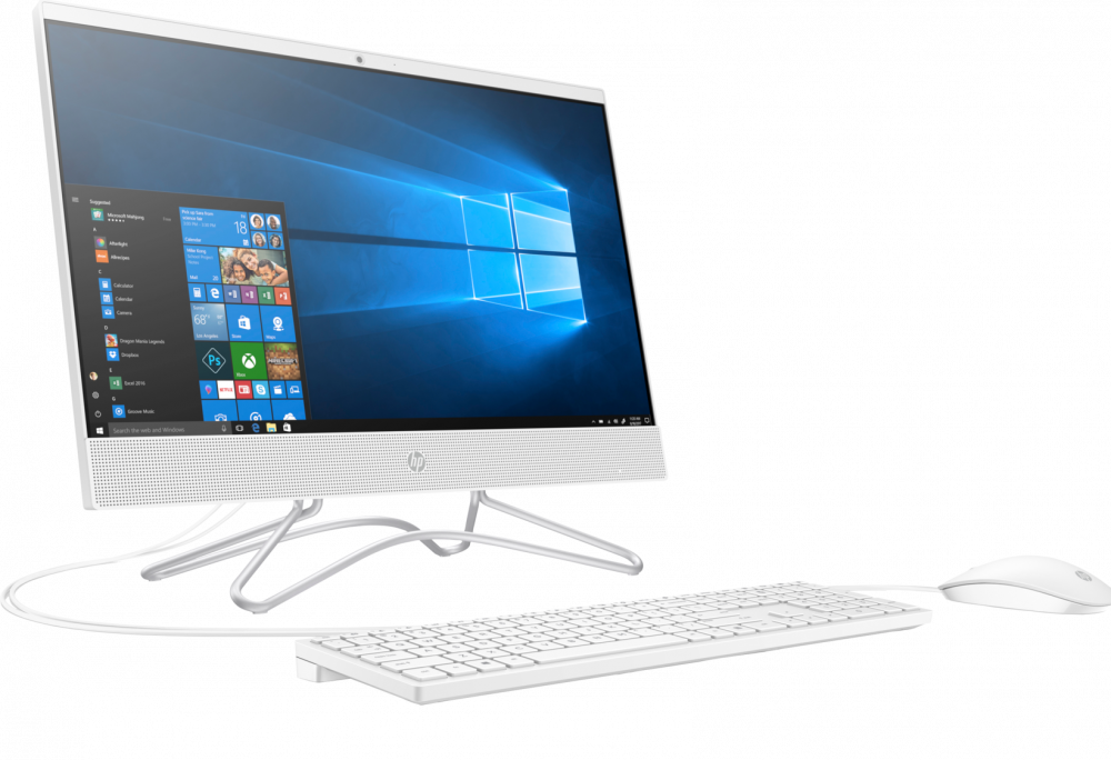 Моноблок HP 22-c1005ur (7JT25EA)