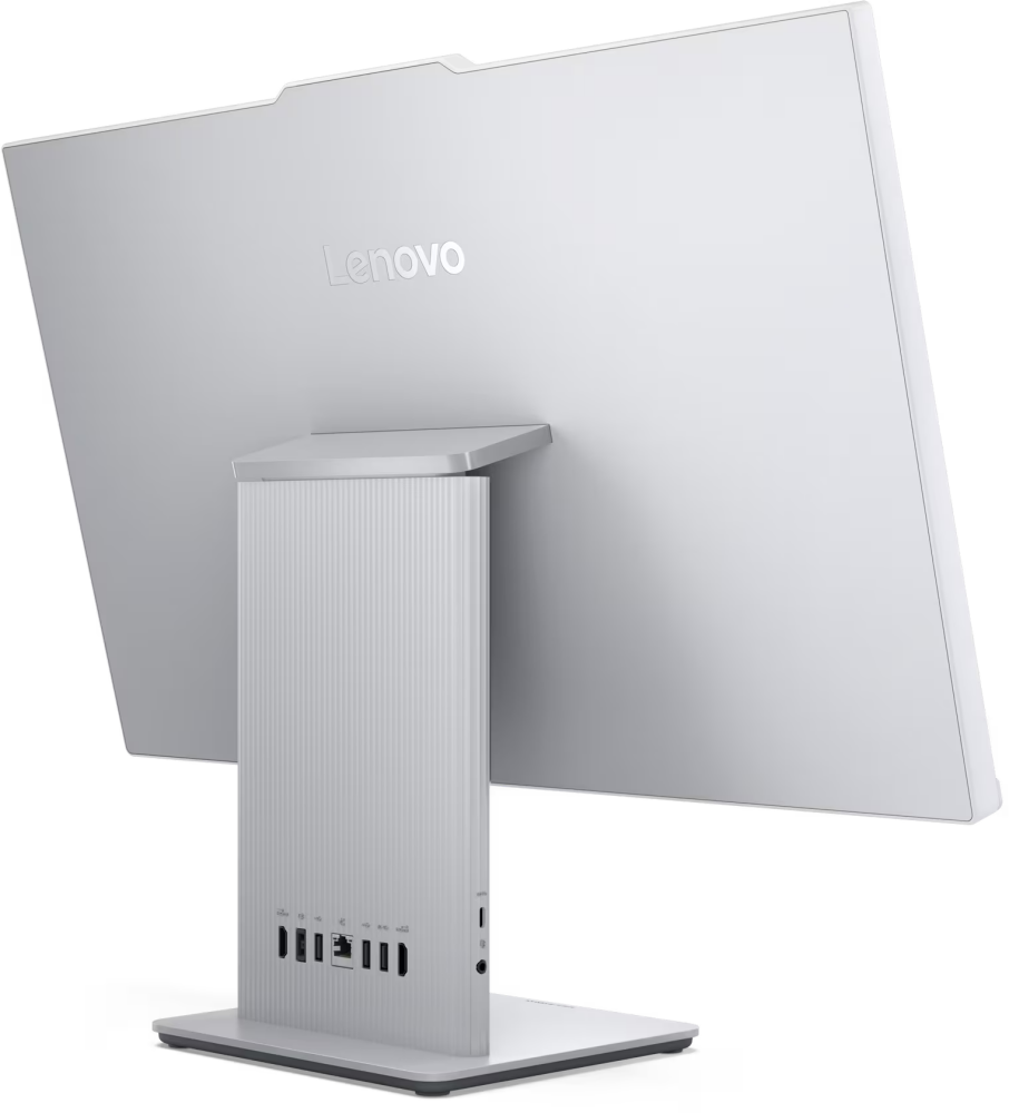 Моноблок Lenovo IdeaCentre AIO 27IRH9 Cloud Grey (F0HM00VBRU)