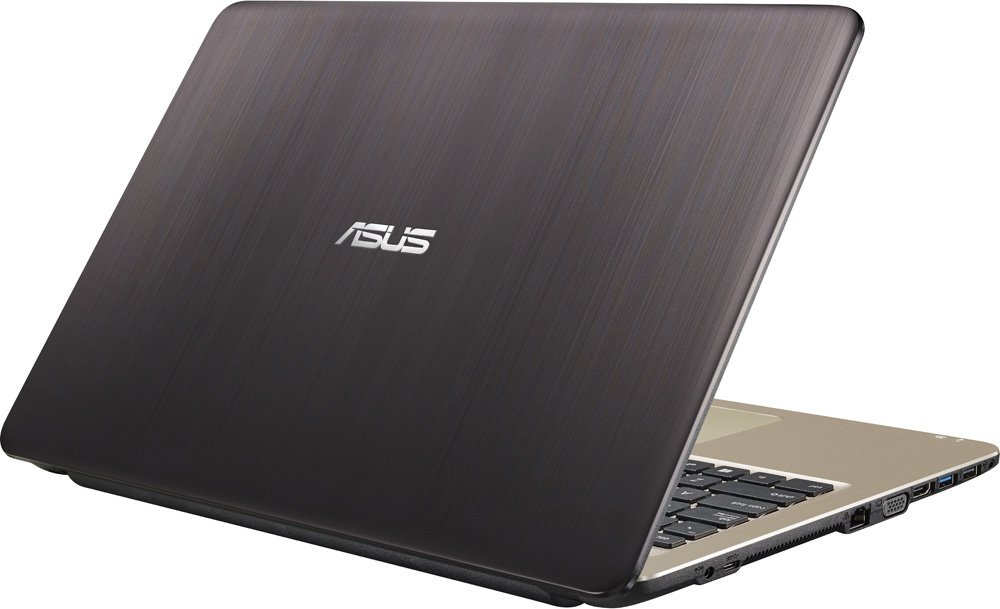 Ноутбук ASUS X540SC Brown