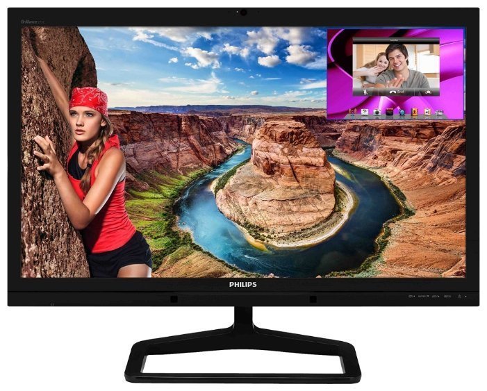 Монитор Philips 27" 272C4QPJKAB