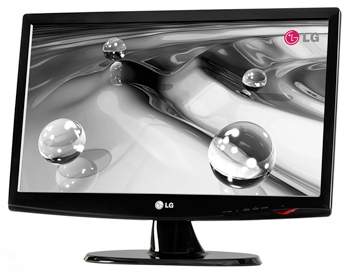 Монитор LG 22"  W2243S-PF