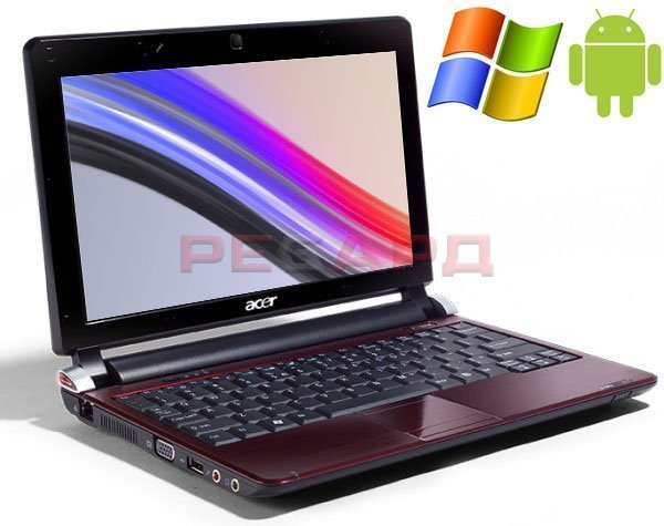 Acer Aspire One D250-0BQr