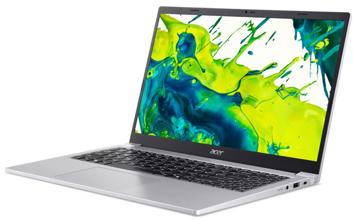 Ноутбук Acer Aspire Lite 15 AL15-36P-37A4