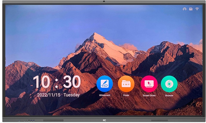 Интерактивная панель ITC 65" TV-65820