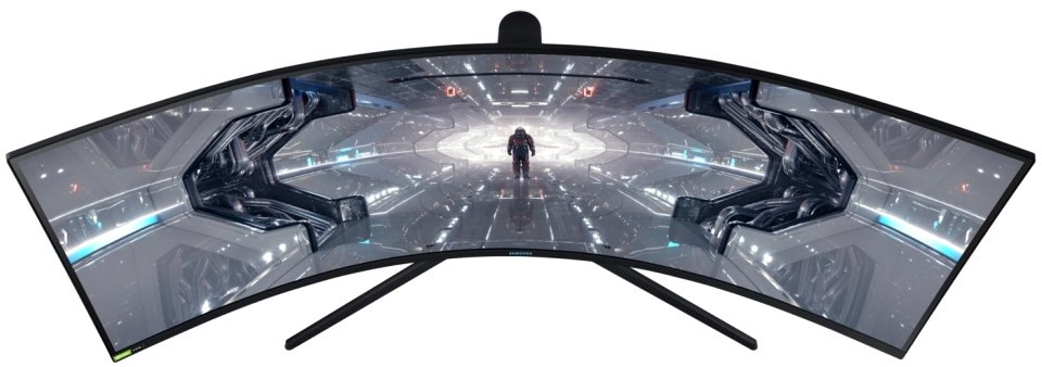 Монитор Samsung 49" C49G95TSSI