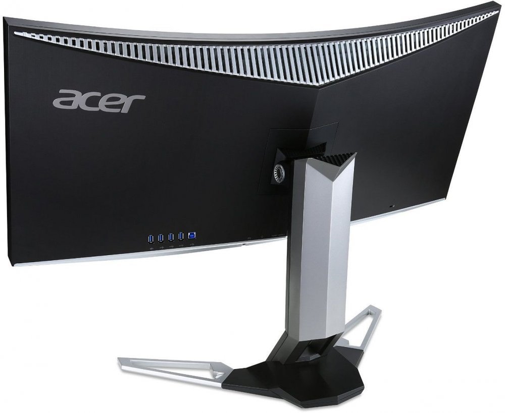 Монитор Acer 35" XZ350CUbmijphz