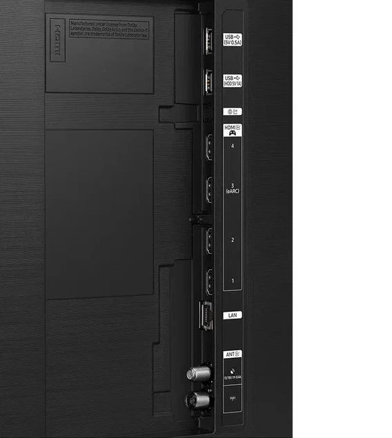 ЖК телевизор Samsung 65" QE65QN90FAUXRU