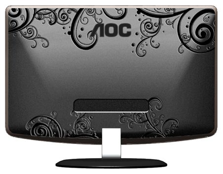 Монитор AOC 22" E2240VWA