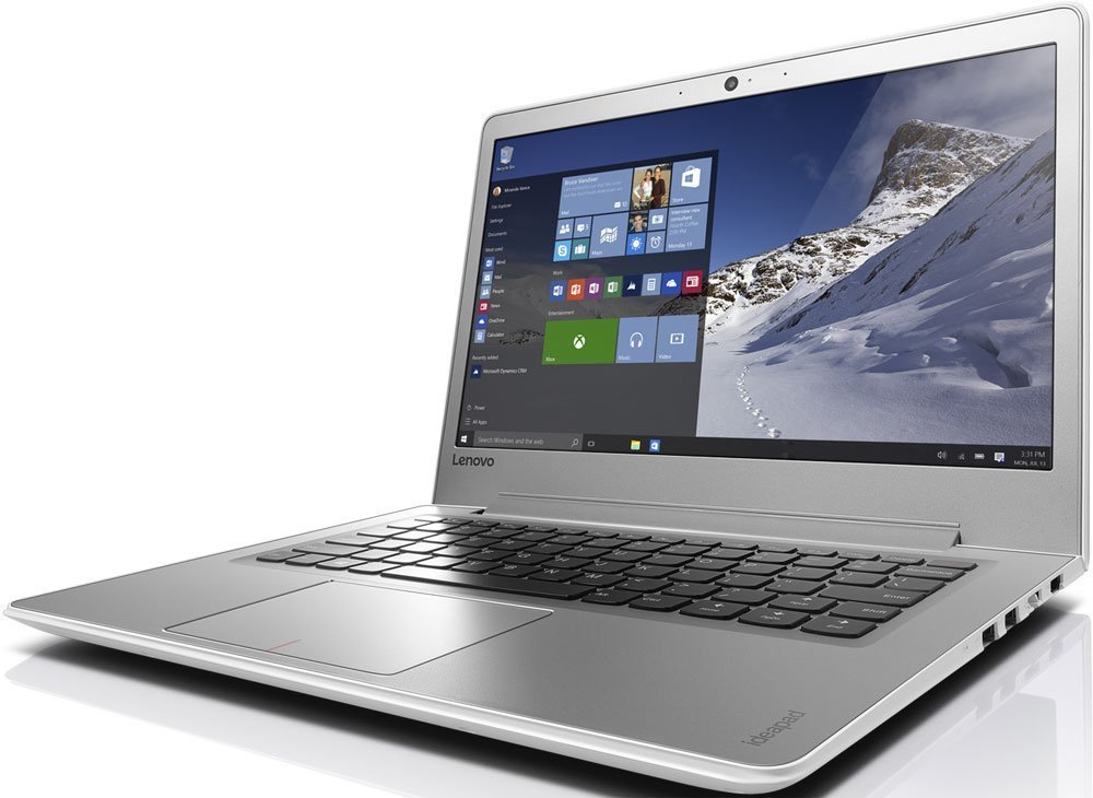 Ноутбук Lenovo IdeaPad 510S-13 (80V0007URK)