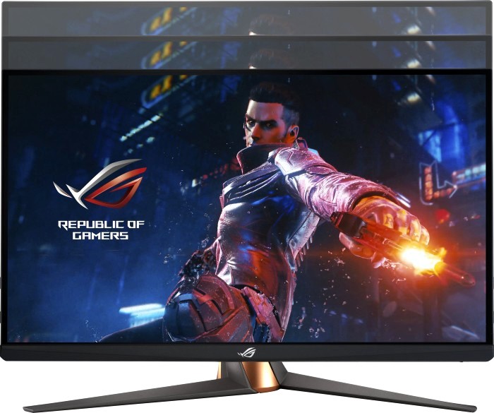 Монитор ASUS 27" PG279QM ROG Swift