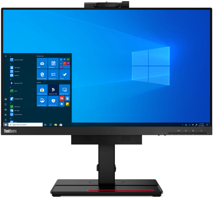 Монитор Lenovo 24" ThinkCentre Tiny-In-One 24 Gen 4 (11GDPAT1EU)