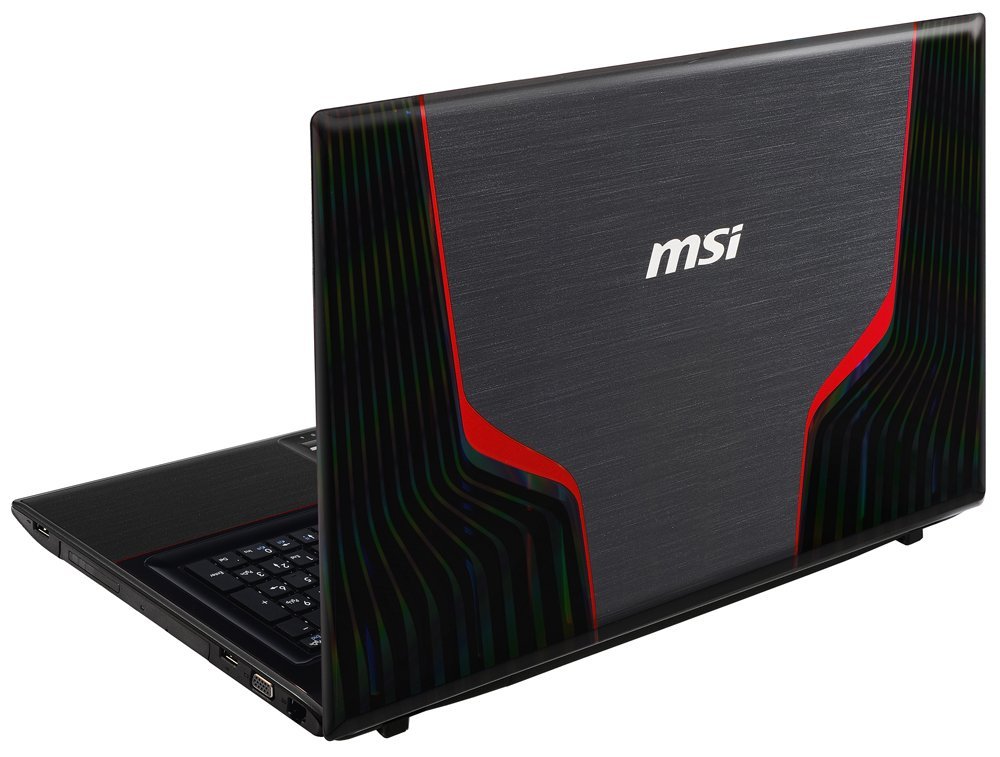Ноутбук MSI GE70 (0ND-089)