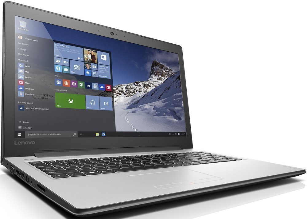 Ноутбук Lenovo IdeaPad 310-15 (80SM00X0RK)