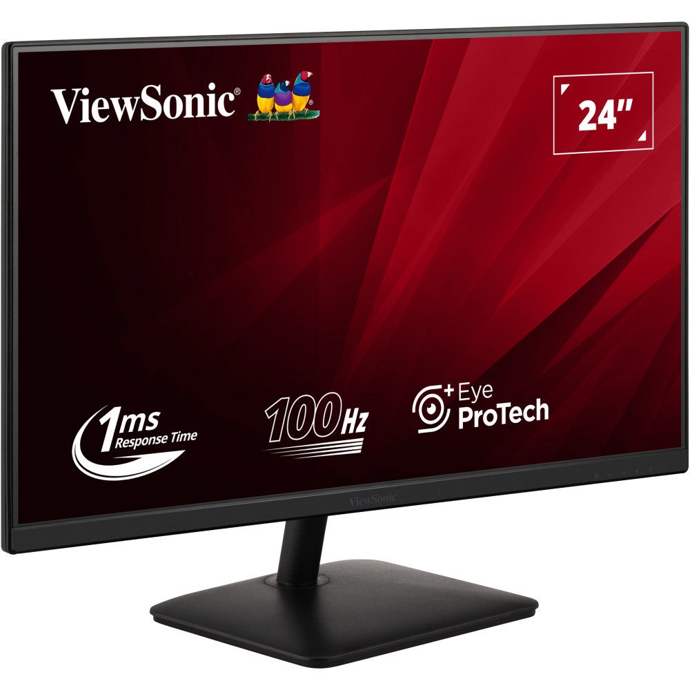 Монитор Viewsonic 24" VA2408-MHDB