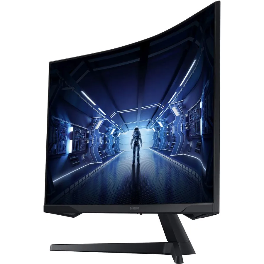 Монитор Samsung 32" C32G55TQBI Odyssey G5