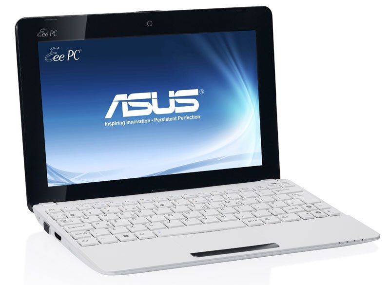 Ноутбук ASUS EEE PC 1015BX White