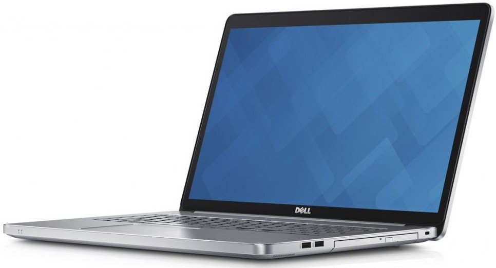 Ноутбук Dell Inspiron 7737 Silver (7737-3180)