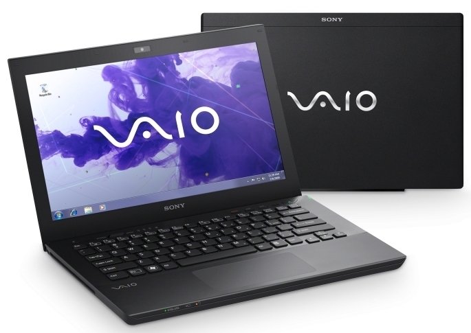 Ноутбук Sony VAIO SVS1311M9RB