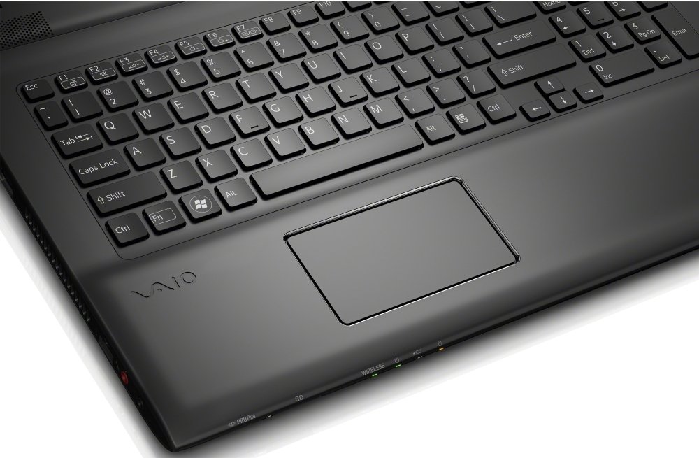 Ноутбук Sony VAIO SVE1711S9RB