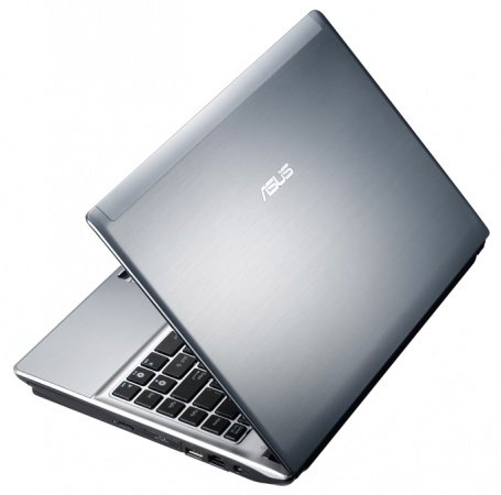 Ноутбук ASUS U40SD Silver