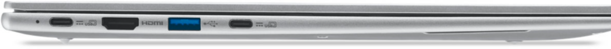 Ноутбук Acer Swift Air 16 SFA16-61M-R0MH