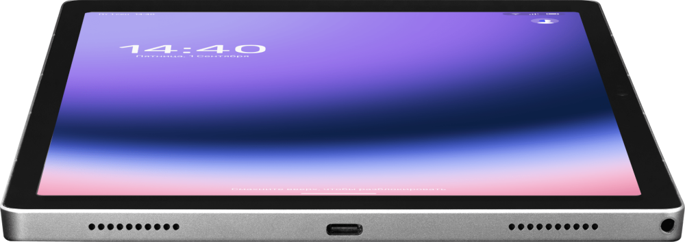 Планшет Kvadra TS11.1B2 6/128GB LTE Grey (Y23T01PO2425R_61AE2A)