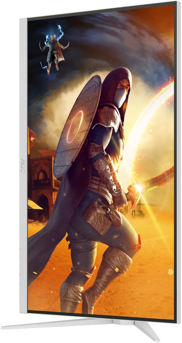 Монитор AOC 27" Q27G4 White