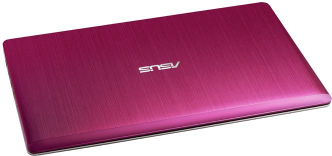 Ноутбук ASUS VivoBook S200E Pink