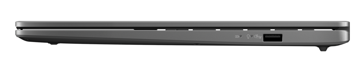 Ноутбук ASUS S3407CA Vivobook S14 Matte Gray (LY097)