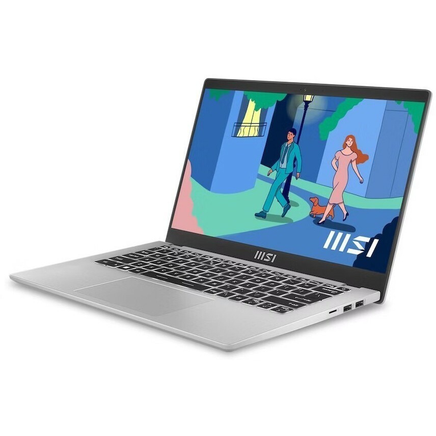 Ноутбук MSI Modern 14 (C12M-238RU)