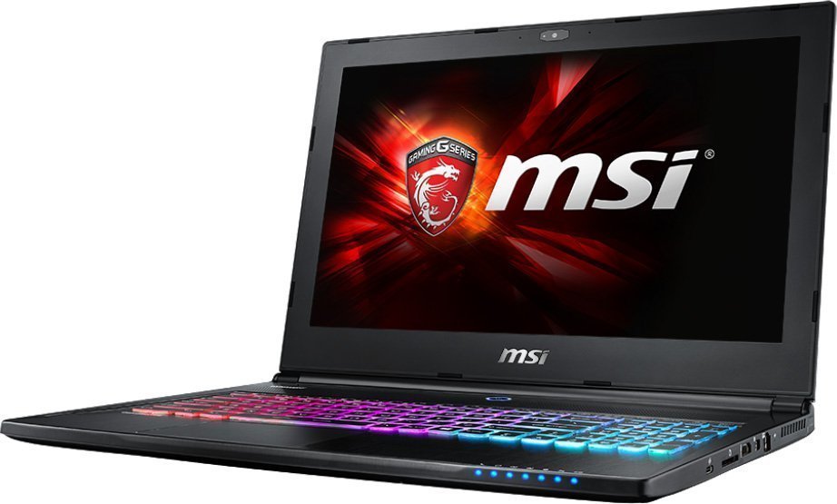 Ноутбук MSI GS60 (6QE-232) Ghost Pro