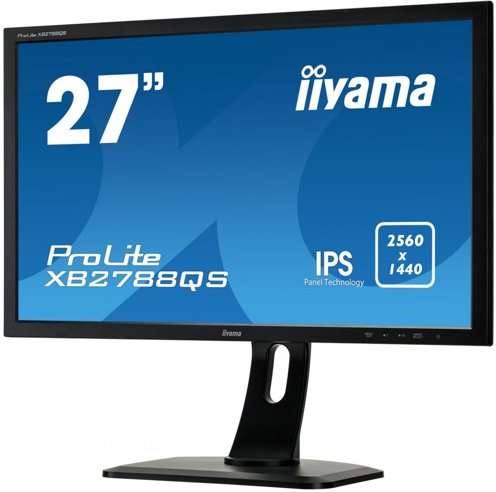 Монитор Iiyama 27" ProLite XB2788QS-B1