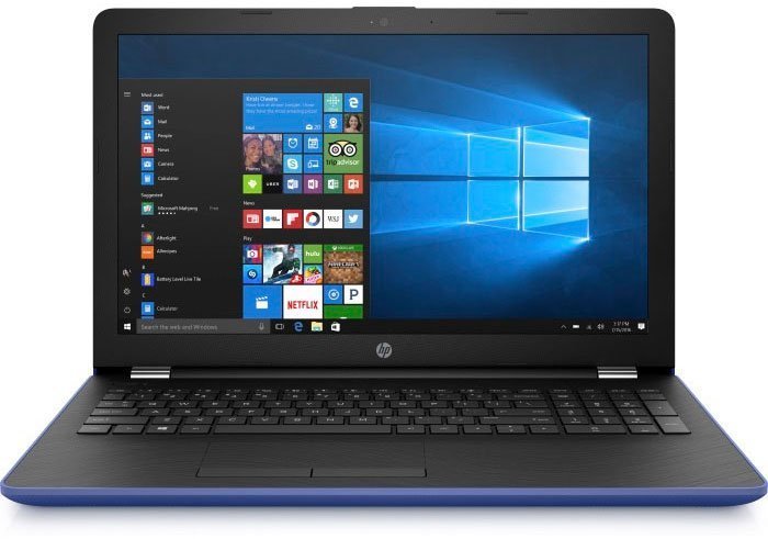 Ноутбук HP 15-bs598ur (2PV99EA)