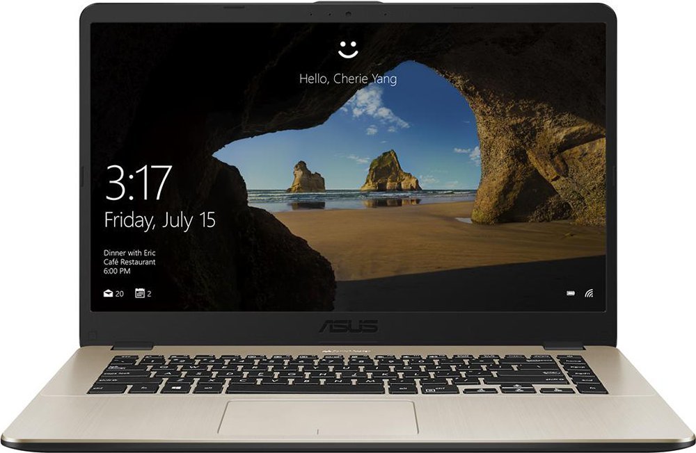 Ноутбук ASUS X505ZA (BQ422T)