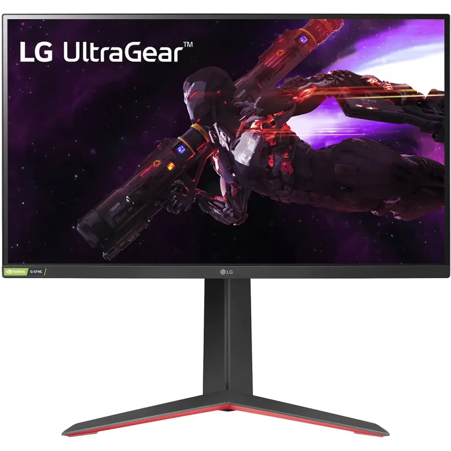 Монитор LG 27" 27GP83B-B UltraGear