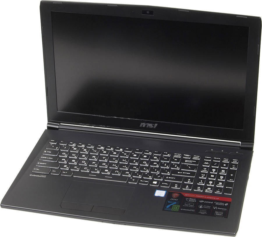 Ноутбук MSI GP62 (7REX-874) Leopard Pro