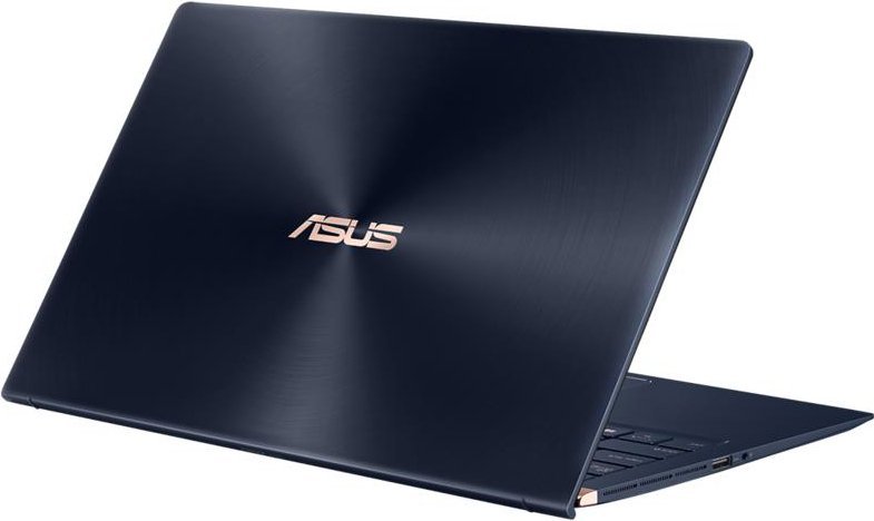 Ноутбук ASUS UX533FD Royal Blue (A8081T)