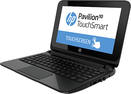 Ноутбук HP Pavilion 10-e010sr (F5B61EA)