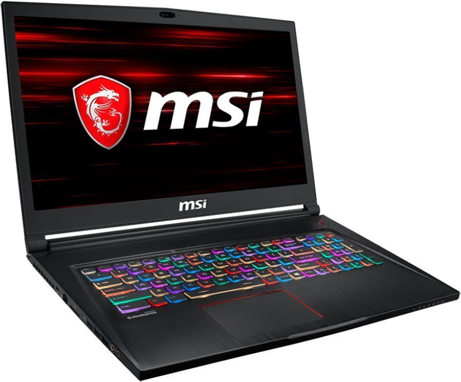 Ноутбук MSI GS73 (8RF-029) Stealth