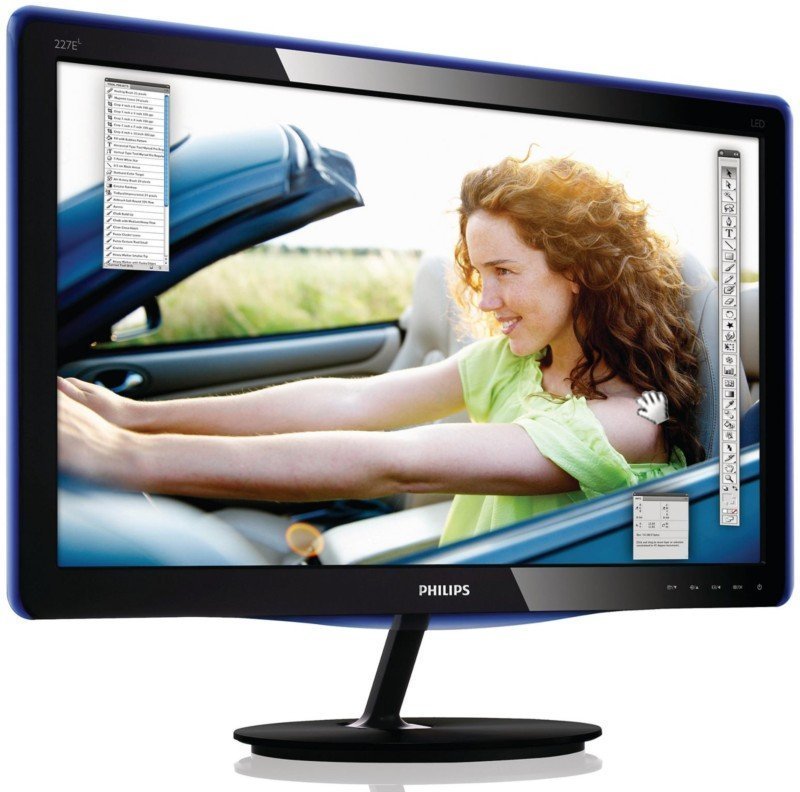 Монитор Philips 22" 227E3LSU
