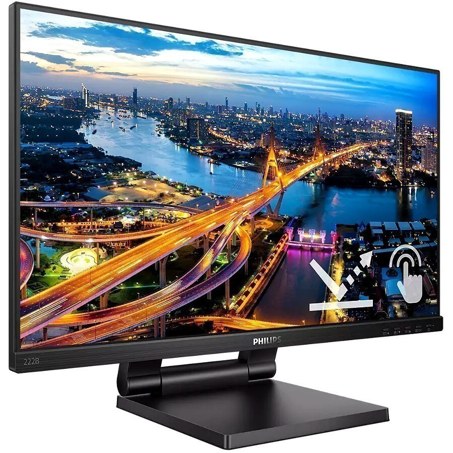 Монитор Philips 22" 222B1TC